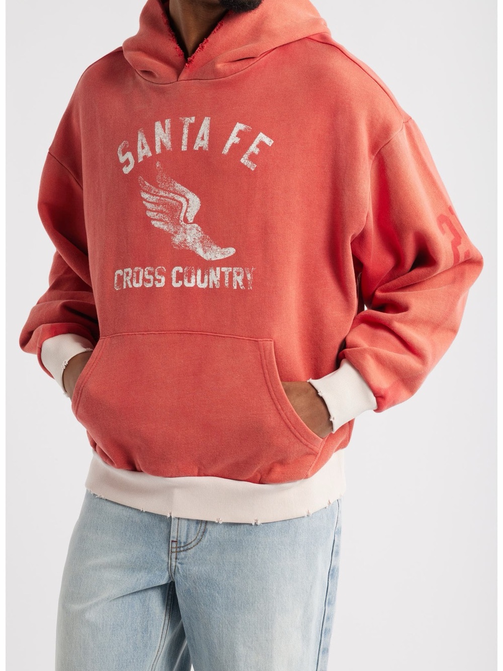 Elwood Santa Fe Hoodie